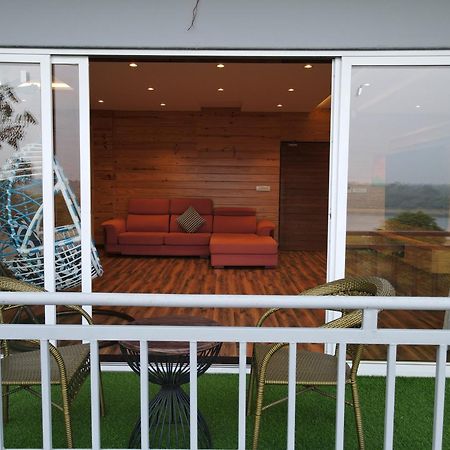 Krishna Riverside Resort Vasad Exterior foto