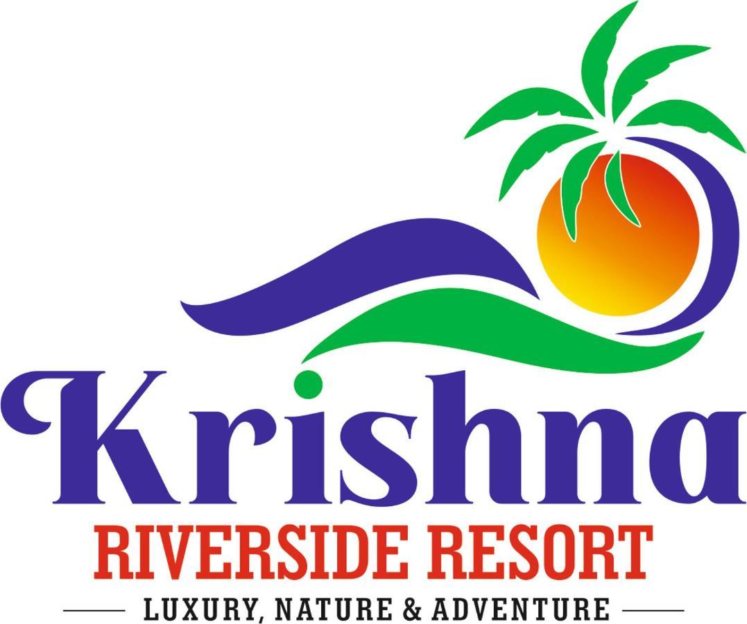 Krishna Riverside Resort Vasad Exterior foto